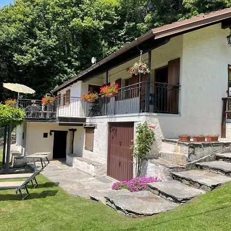 Lavu' By Interhome Chalet Trarego