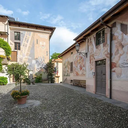 Domek alpejski Lavu' By Interhome