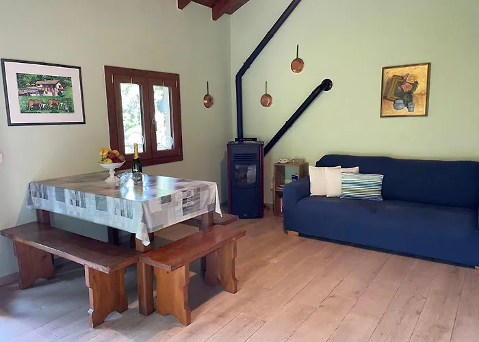 Lavu' By Interhome Chalet