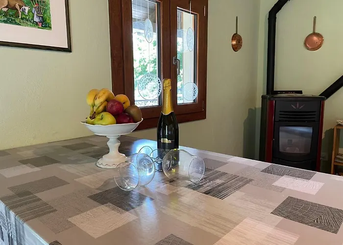 Domek alpejski Lavu' By Interhome