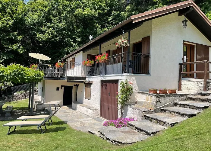 Lavu' By Interhome Chalet Trarego