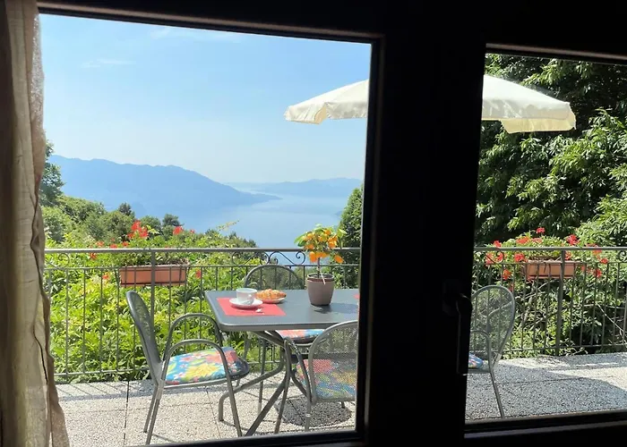 Lavu' By Interhome * Trarego