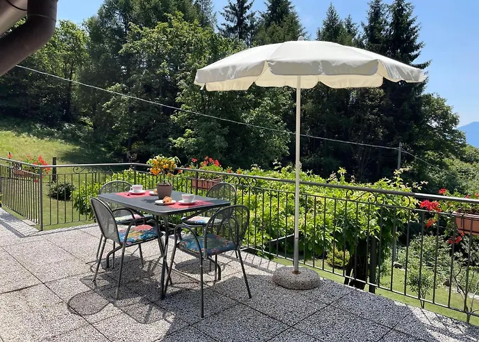 Lavu' By Interhome 샬레 트라레고