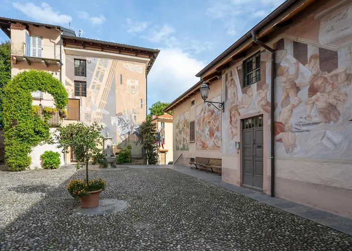 Domek alpejski Lavu' By Interhome