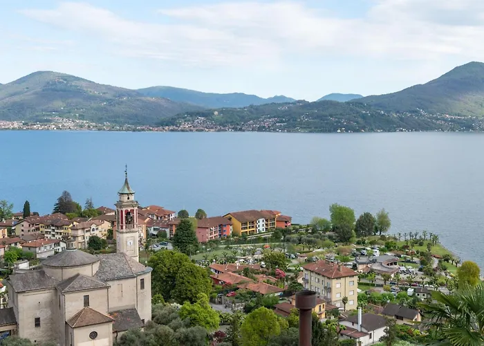 Domek alpejski Lavu' By Interhome